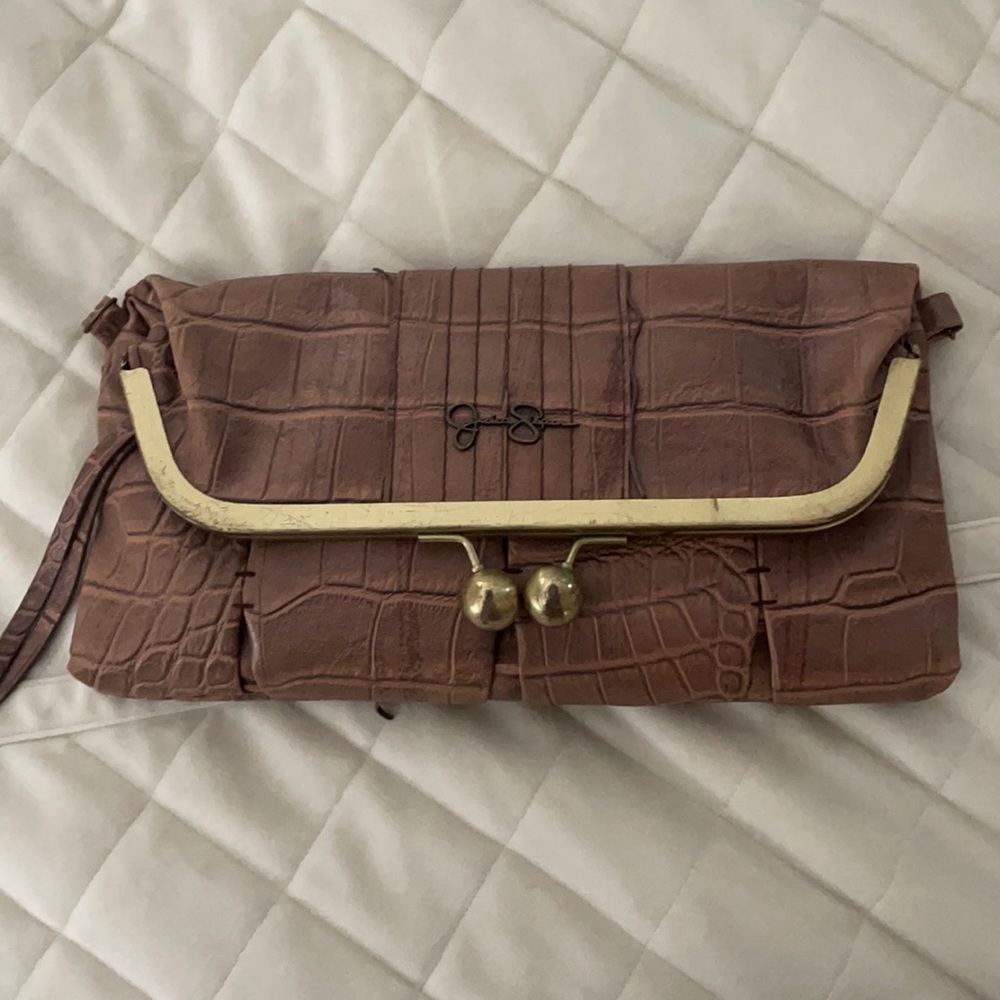 Jessica Simpson Purse/clutch